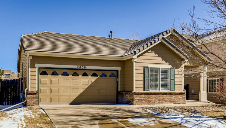 Use 1 Exterior Front