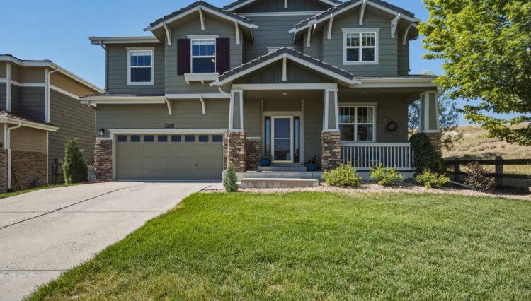 Exterior Front