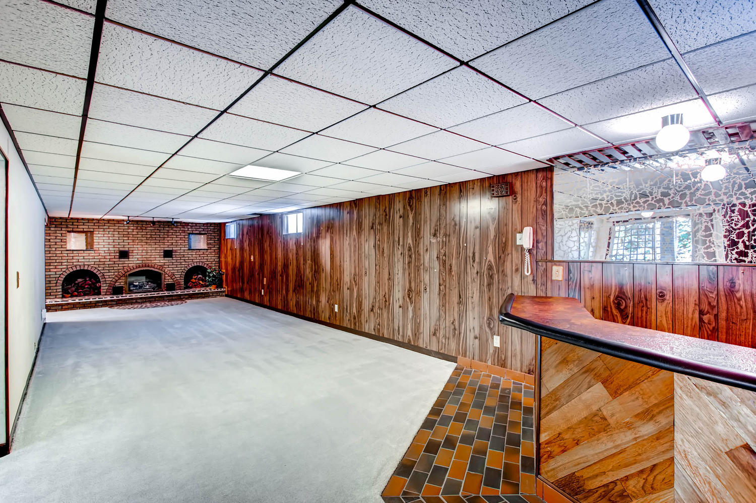 Use - 10 - Basement Living Room