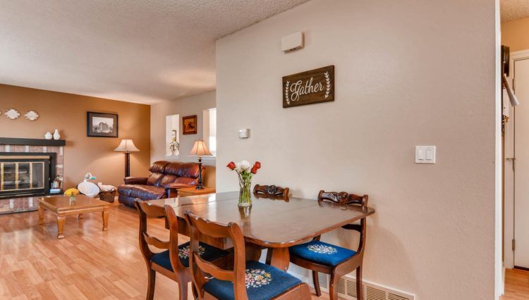 Use - 10 Dining Area