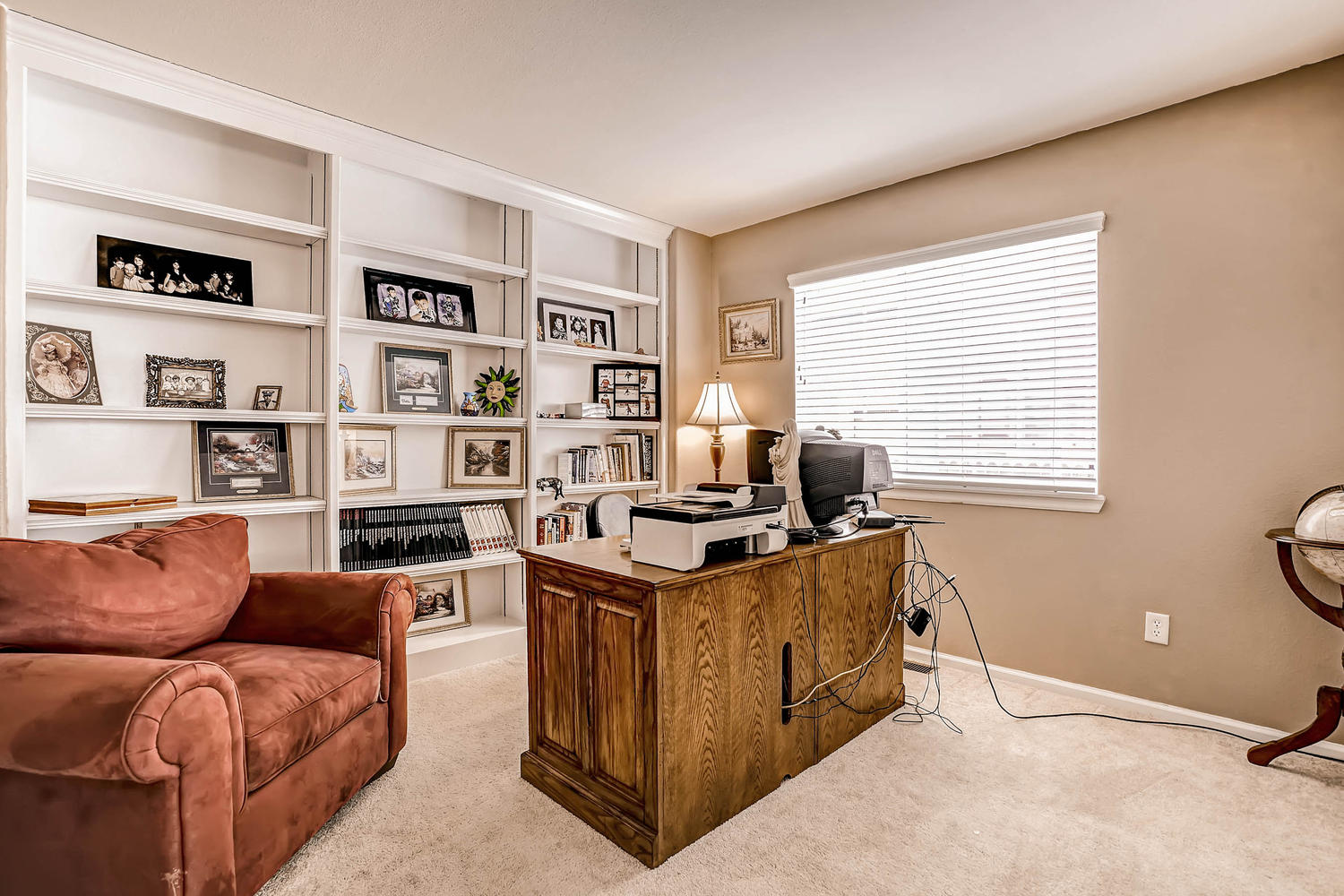 Use - 10 - Main Floor Study or Bed 5