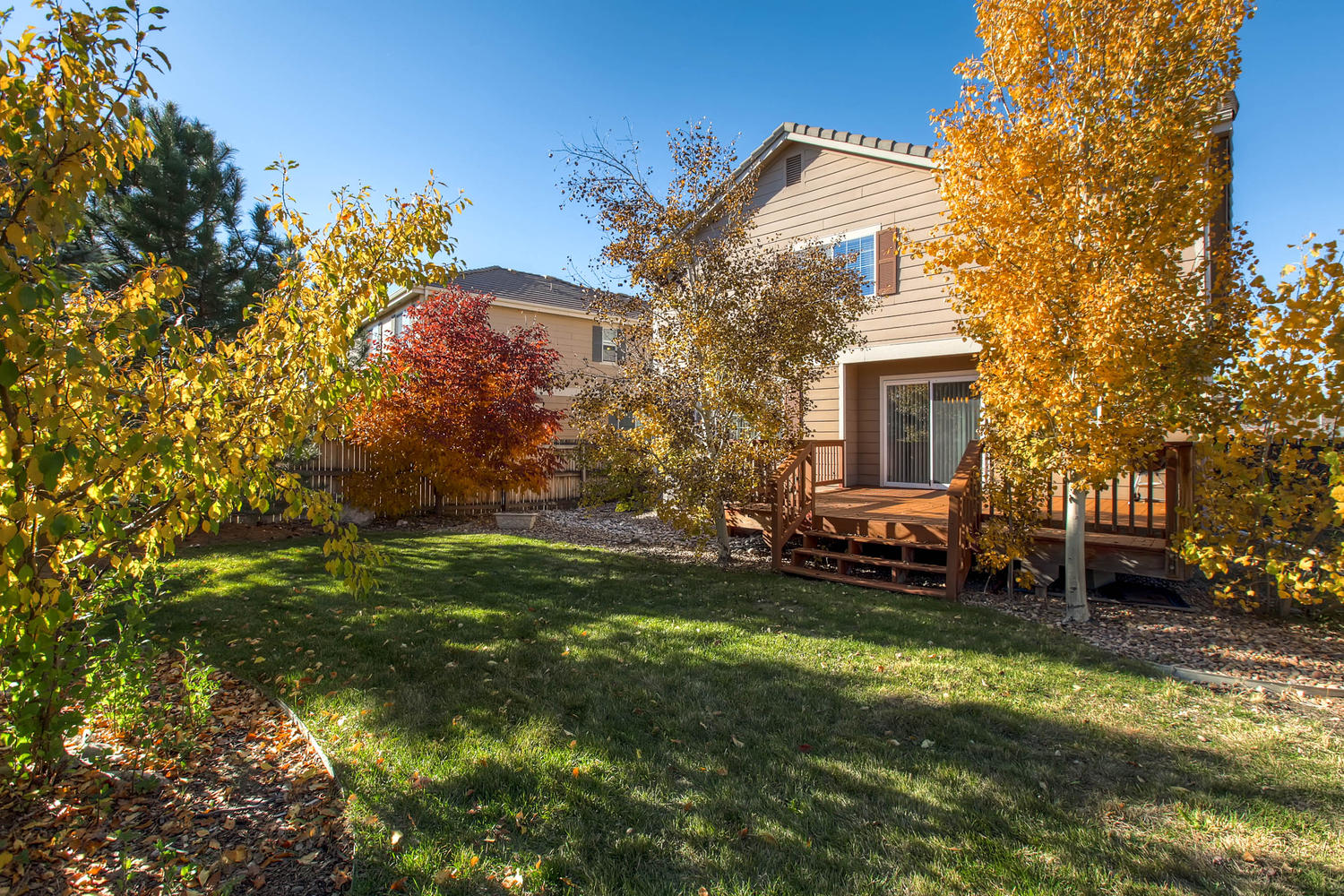 Use - 11 - Backyard and Deck