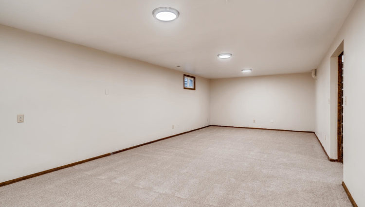 Use 11 Basement Living Area