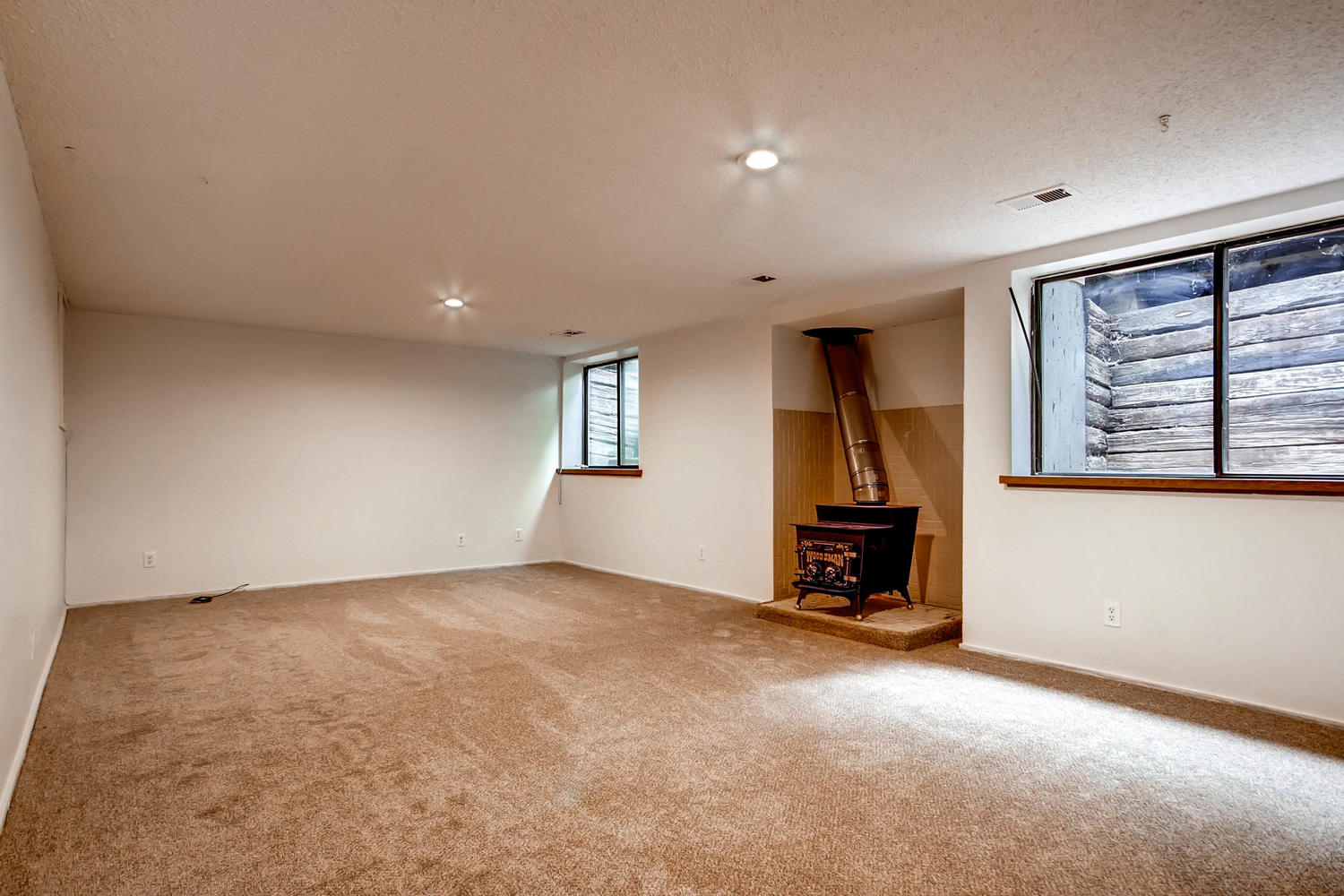 Use - 11 - Basement Living Area