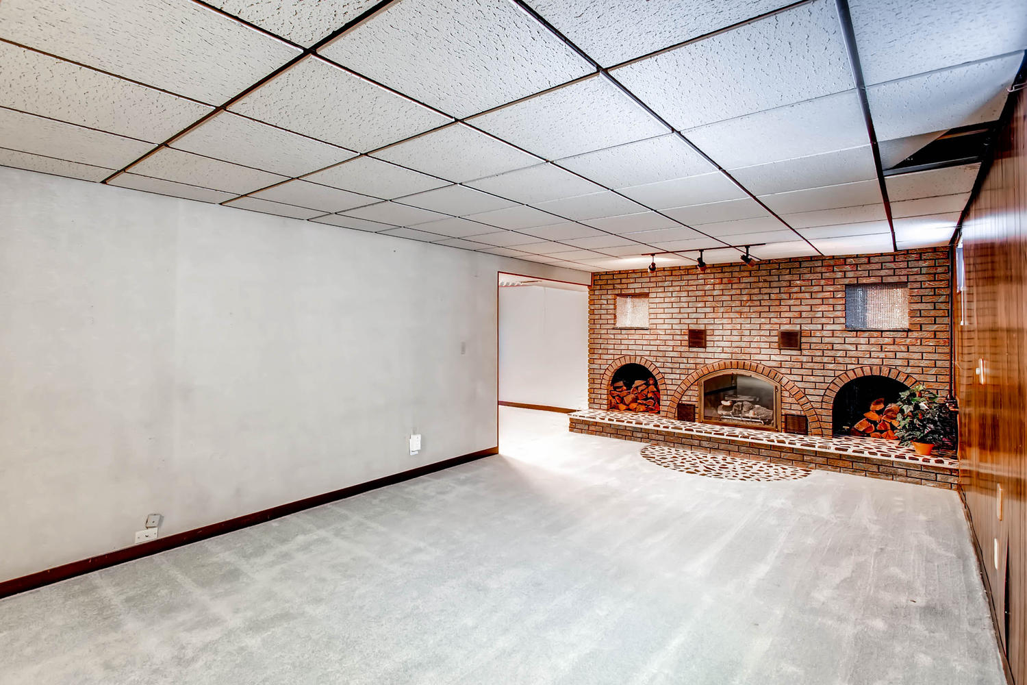 Use - 11 - Basement Living Room
