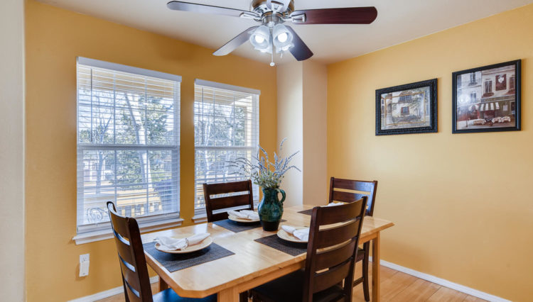 Use 11 Breakfast Nook