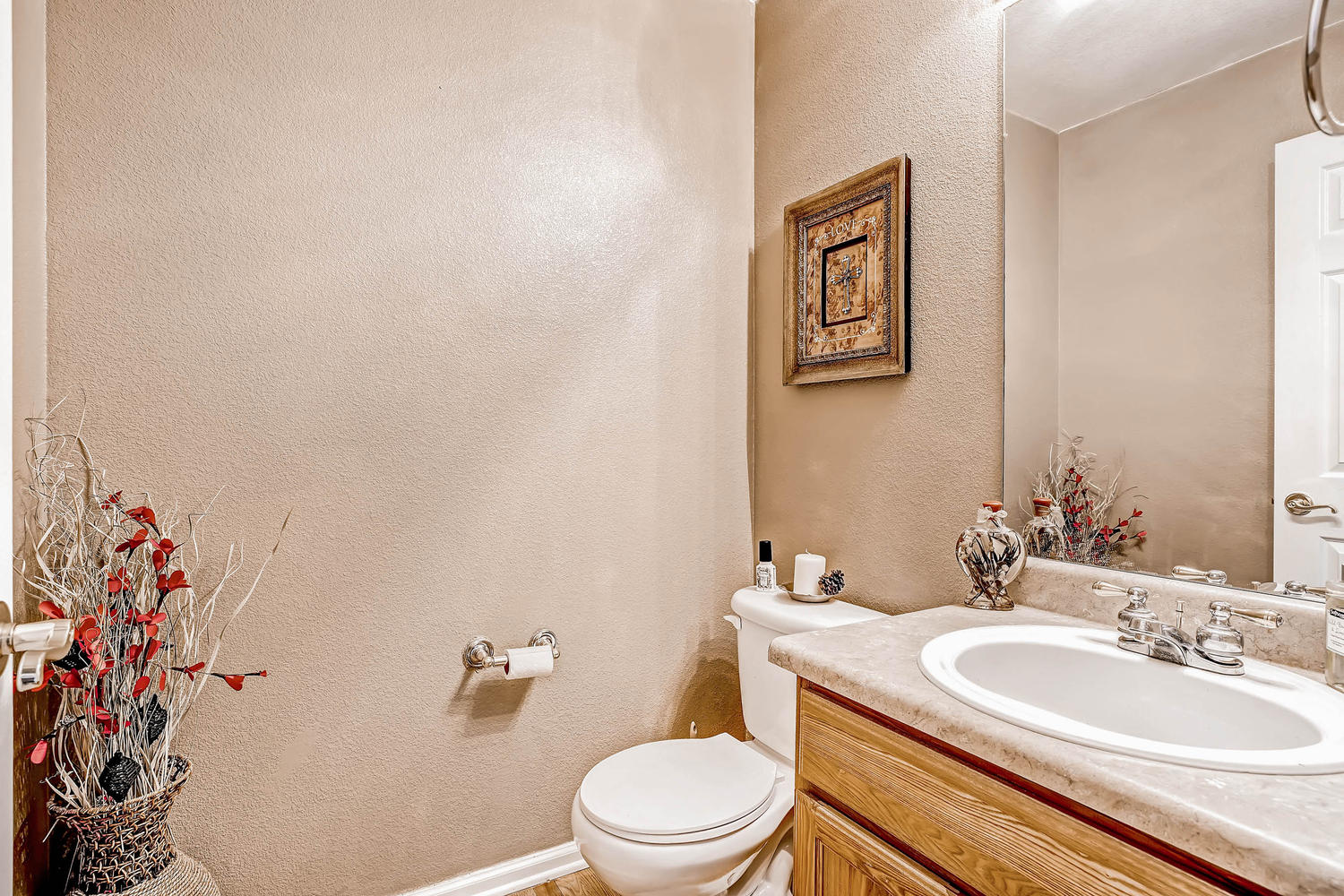 Use - 11 - Half Bath