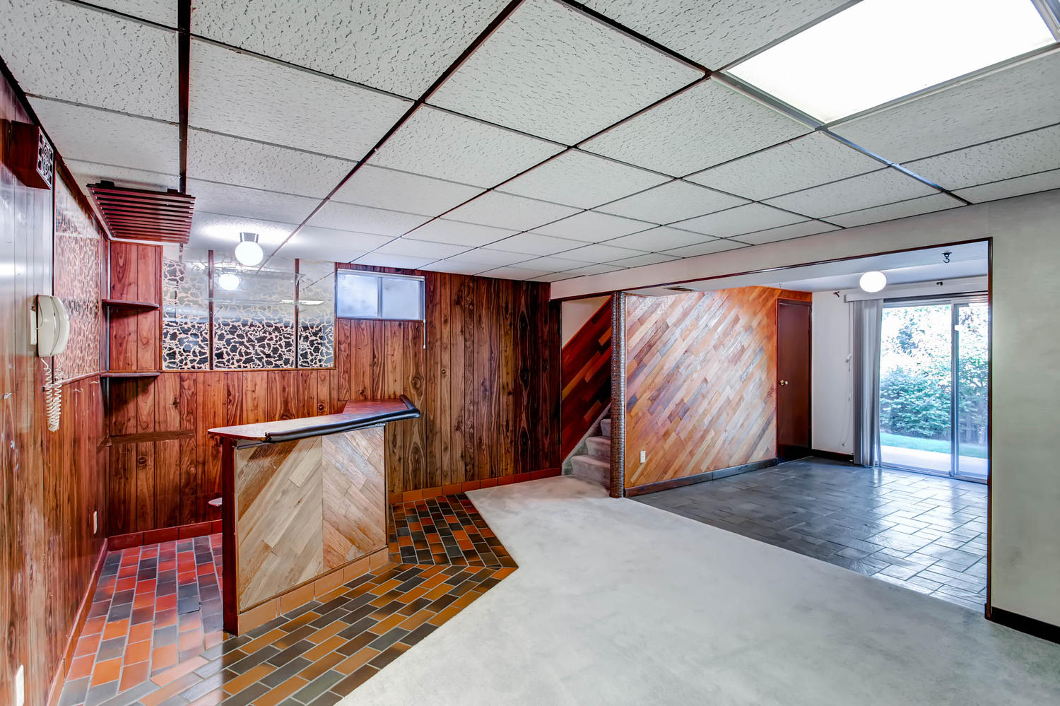 Use - 12 Basement Bar
