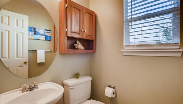Use 12 Half Bath