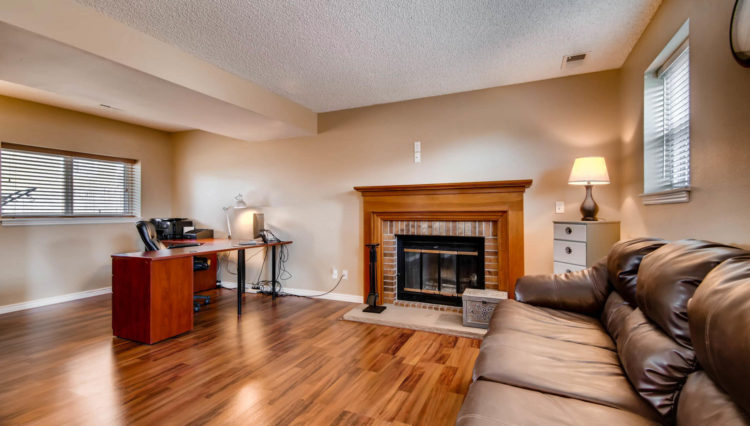 Use 12 Lower Living Room and Office Space