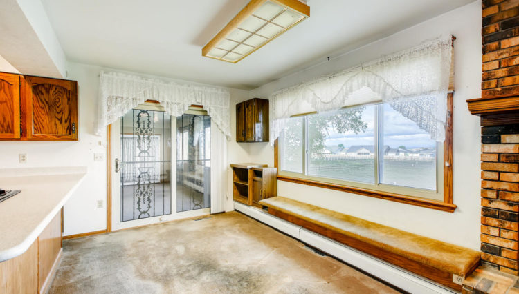 Use 13 Breakfast Nook