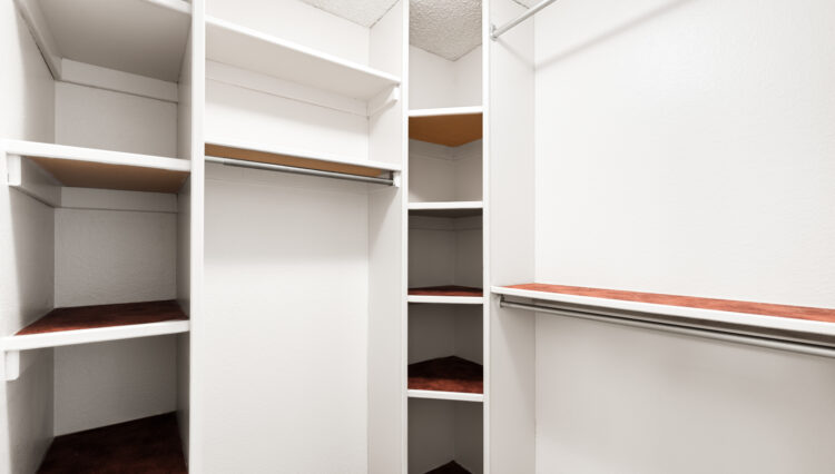 Use 13 - Primary Walk-in Closet