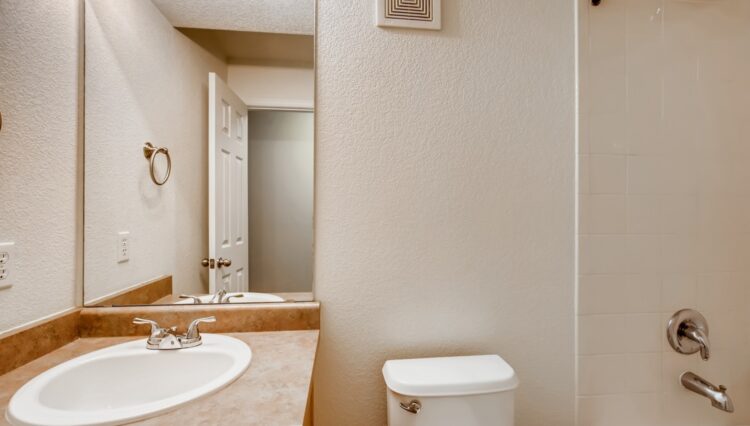 Use 14 Lower Level Bathroom