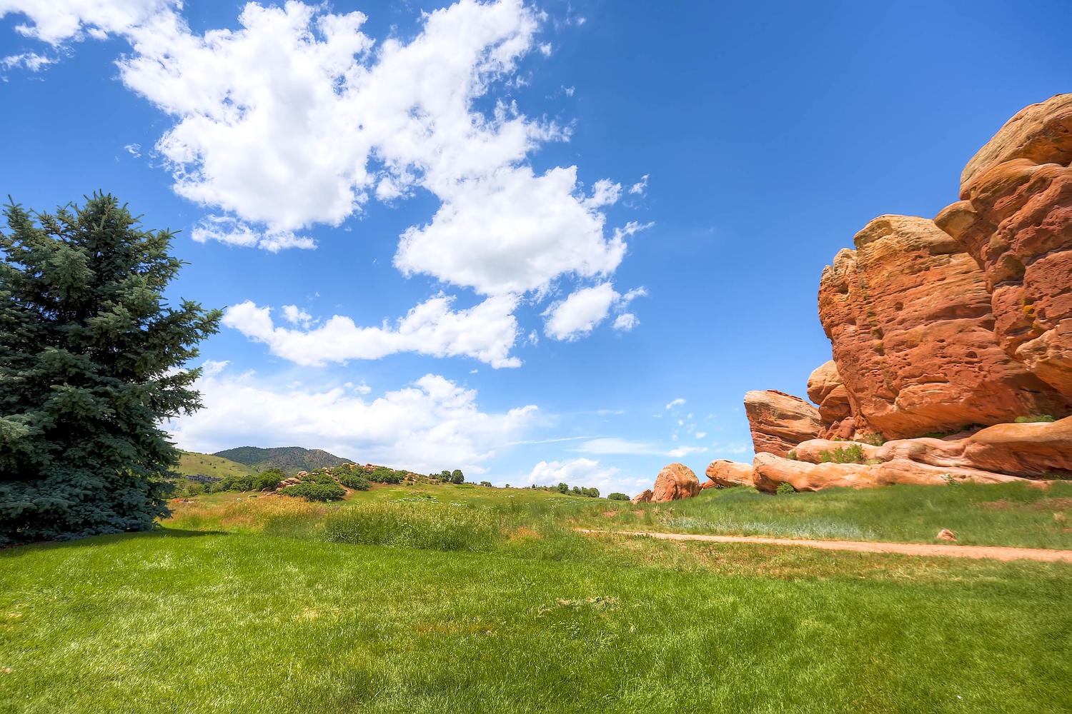 Use - 15 - Ken Caryl Open Space