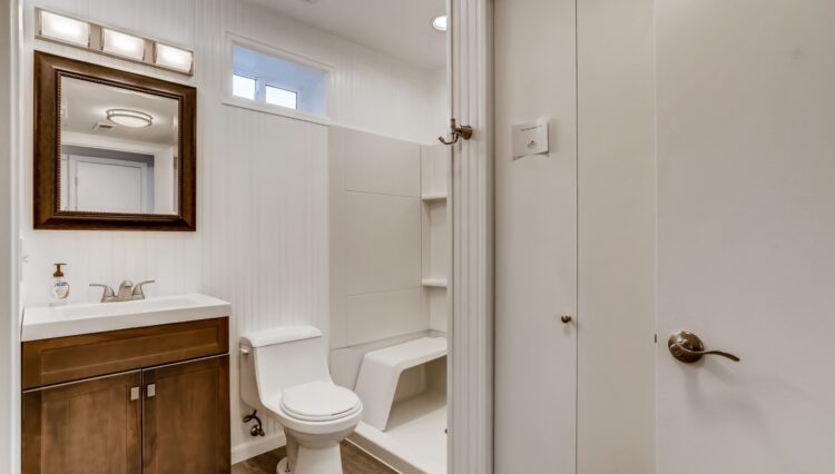 Use 15 Remodeled Basement Bath