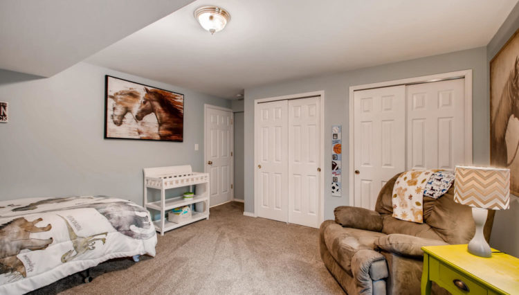 Use 16 Basement Bedroom