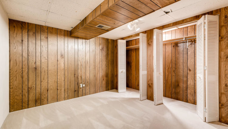 Use 16 Basement Bedroom