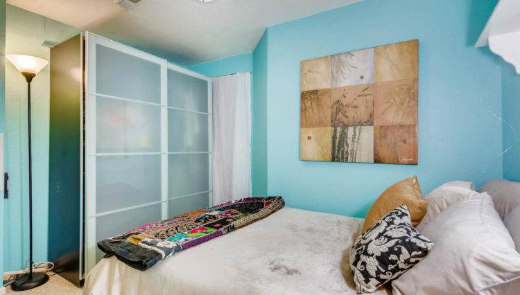 Use 16 Basement Bedroom