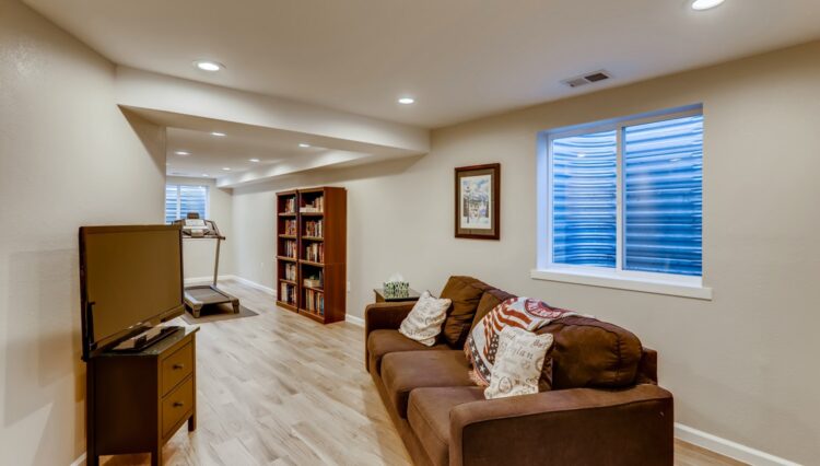 Use 16 Finished Basement