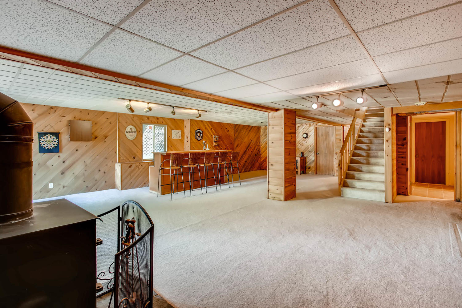 Use - 16 Finished Walkout Basement