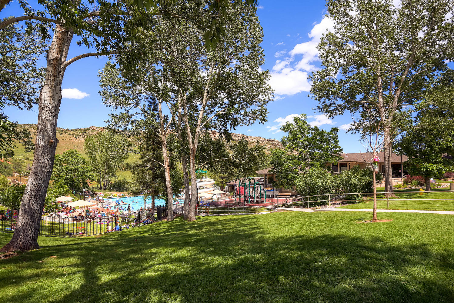 Use - 16 - Ken Caryl pool