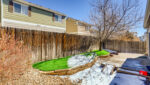 Use 17 Backyard with Deck and Artificial Grass