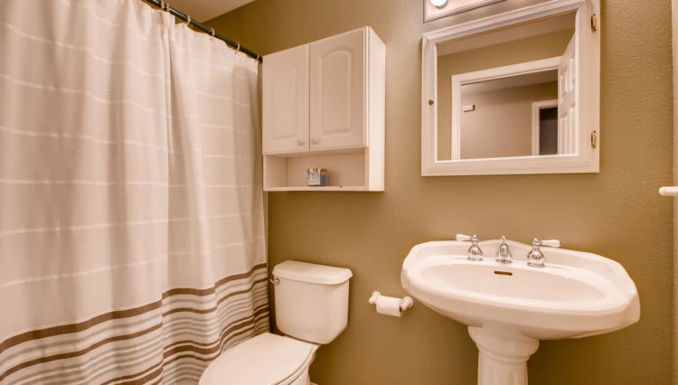Use 17 Basement Bathroom