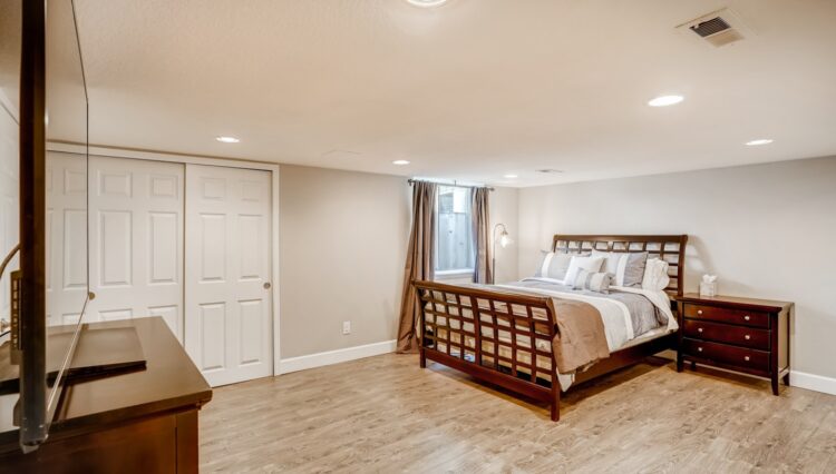 Use 17 Bedroom 4 or Basement Living Area