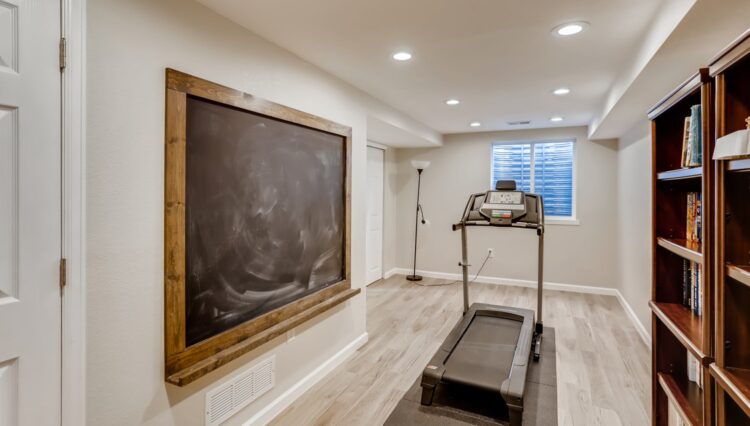 Use 17 Finished Basement