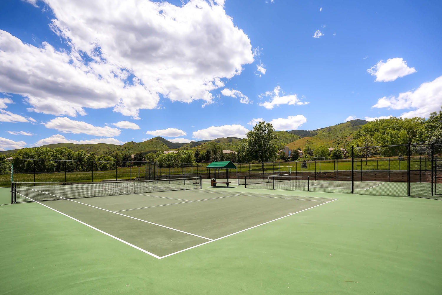 Use - 17 - Ken Caryl Tennis Courts