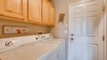 Use - 17 Laundry and Mud Room