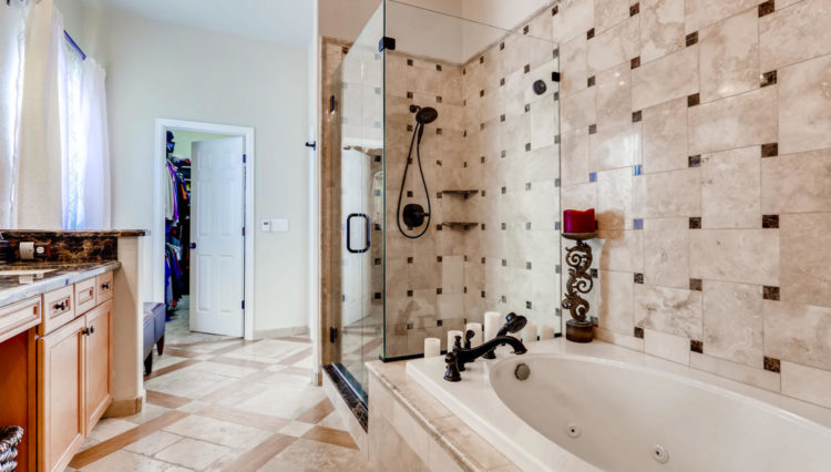 Use 17 Remodeled Master Bath