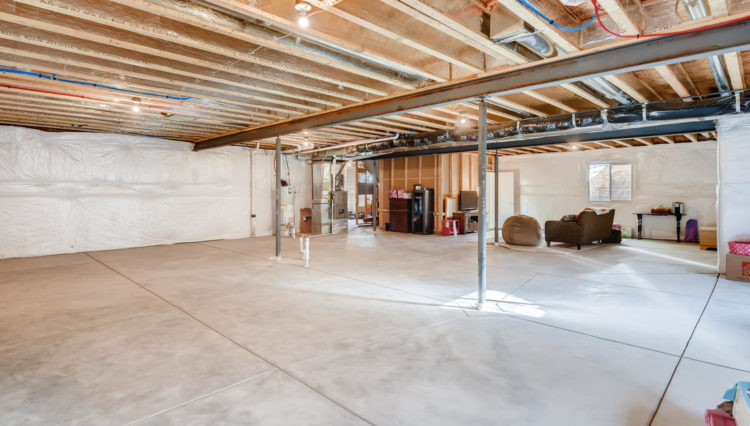 Use 18 Basement
