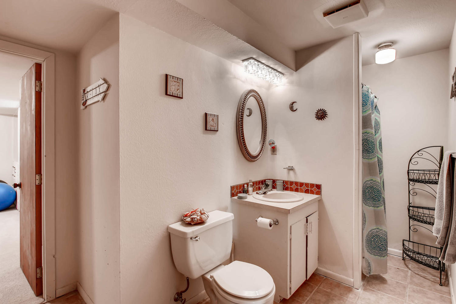 Use - 18 Basement Bath