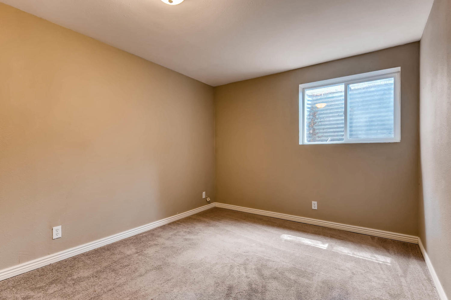 Use - 18 Basement Bedroom - non-conforming