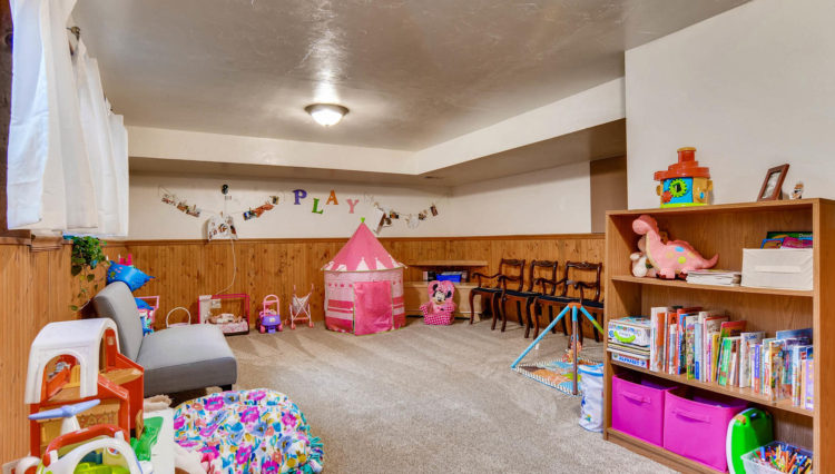 Use - 18 Basement Rec Room