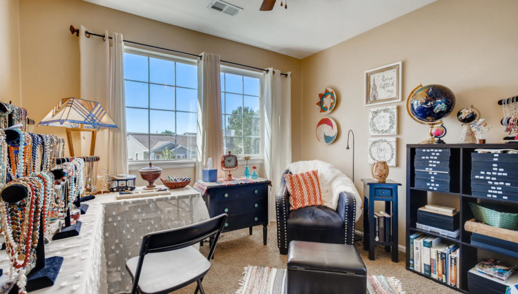 Use 18 Bedroom 3 or Craft Room