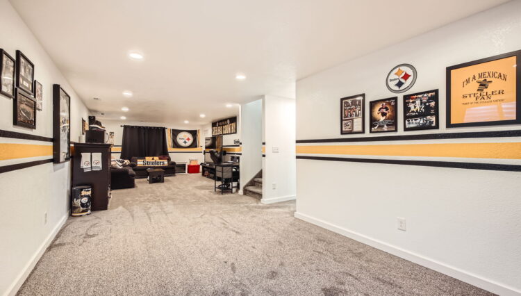 Use 18 - Finished Basement