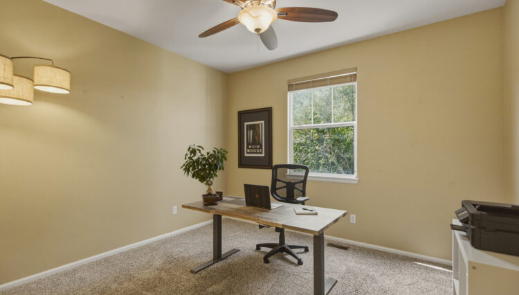 Use 18 Main Floor Office