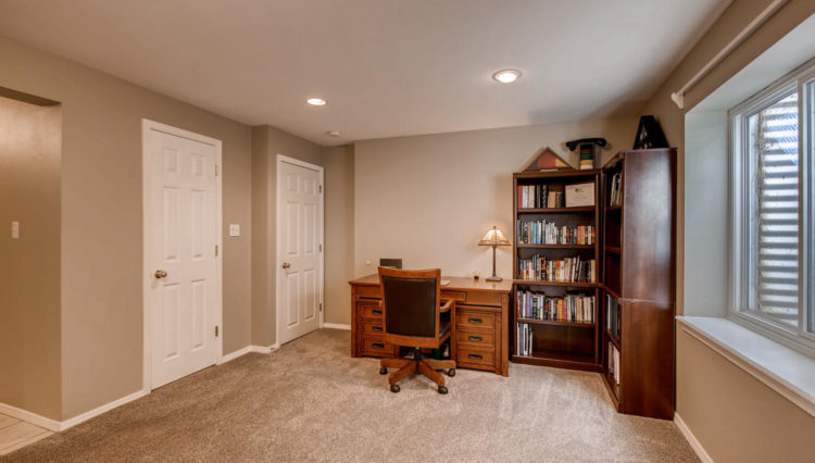 Use 19 Basement Living Area
