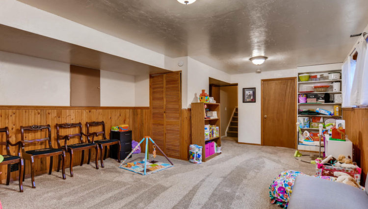 Use - 19 Basement Rec Room