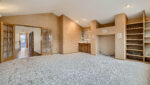 Use 19 Bonus Room or Bedroom 5 (needs closet)