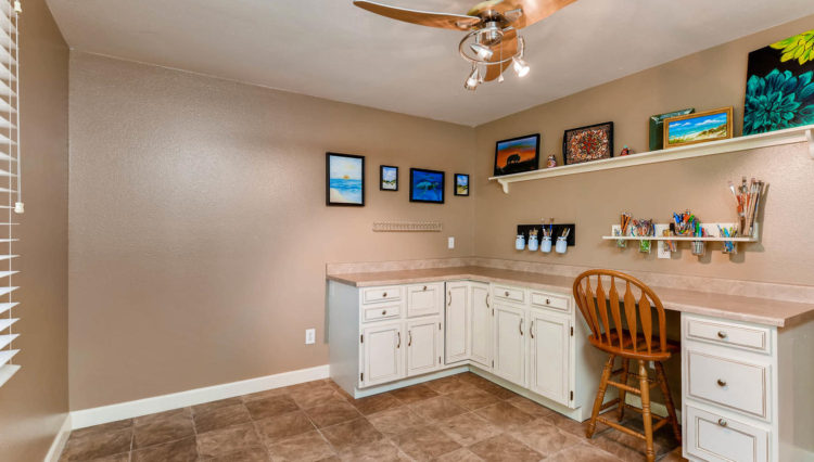 Use - 19 Laundry and Craft Room