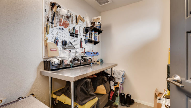 Use 19 Storage with Rough in Bath