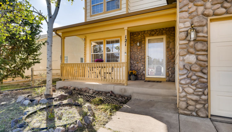 Use 2 Front Porch