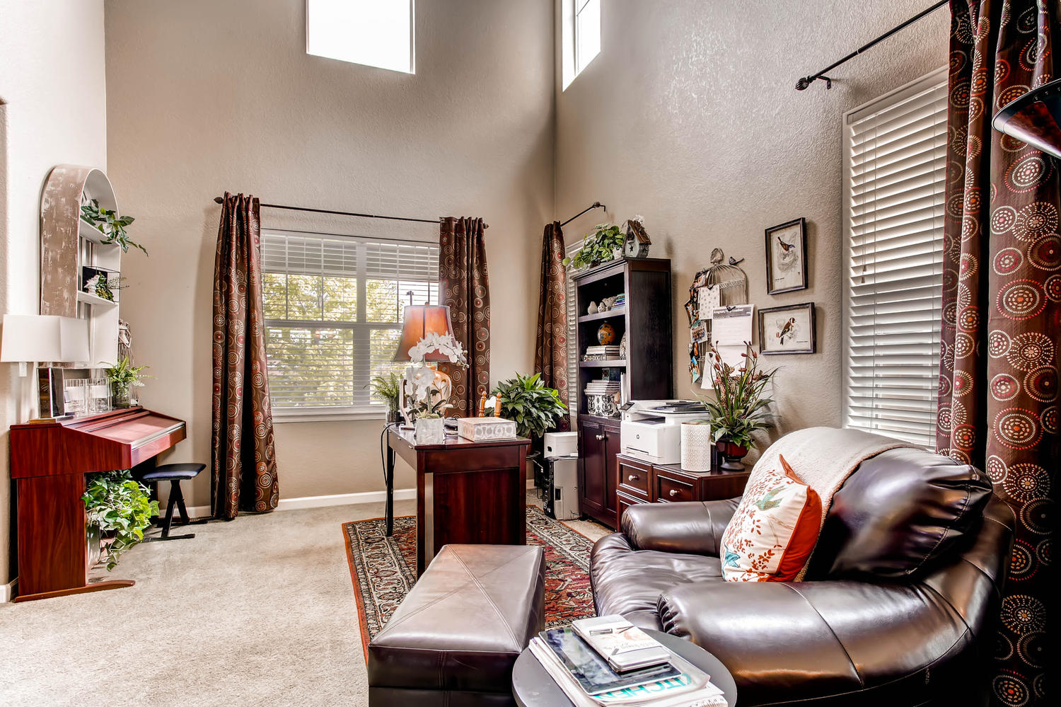 Use - 2 - Living Room or Study