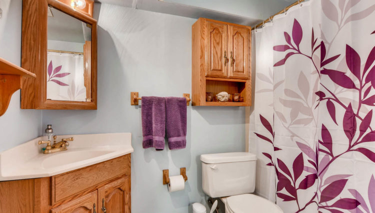 Use - 20 Basement Full Bath