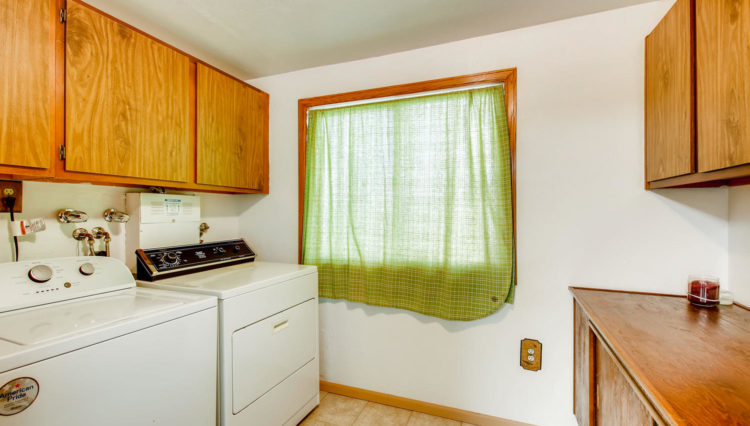 Use 20 Laundry Room