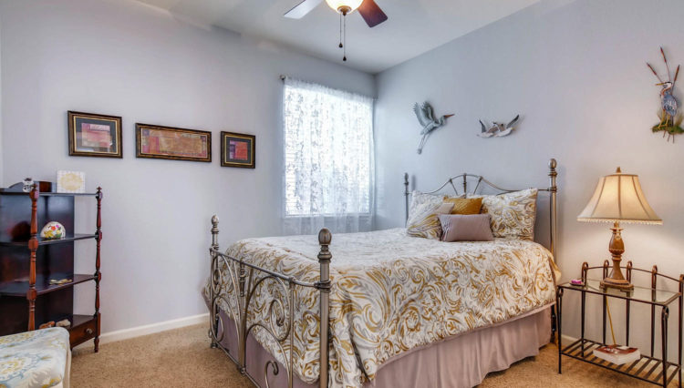 Use 20 - Main Floor Bedroom