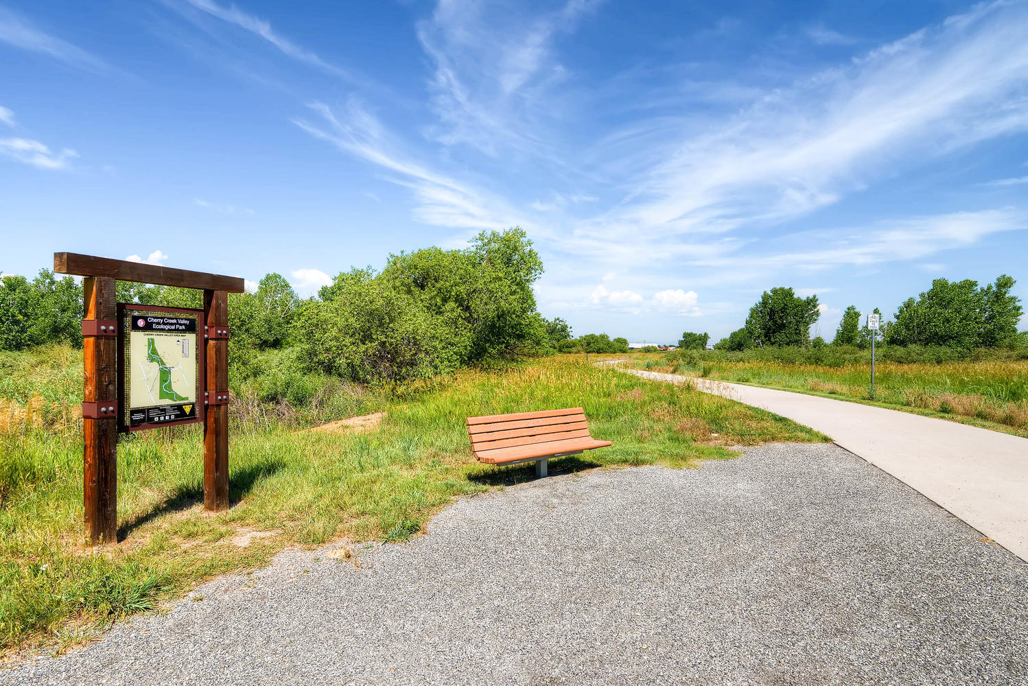 Use - 21 - Cherry Creek Trail